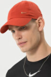Nike Heritage86 Metal Swoosh Cap Unisex Şapka Kremit