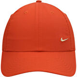 Nike Heritage86 Metal Swoosh Cap Unisex Şapka Kremit