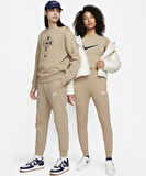 Nike Sportswear Club Jogger Fleece Pant Erkek Eşofman Altı Sütlü Kahve