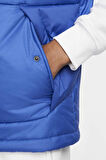 Nike Sportswear Therma Fit Legacy Men's Gilet Blue Terma Fit Erkek Yelek Mavi