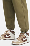Nike Sportswear Tech Fleece Pant Green Black Erkek Eşofman Altı Haki Yeşil