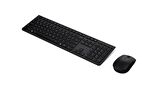 Lenovo Professional Rechargeable Kablosuz Şarj Edilebilir Türkçe Q Klavye Mouse Set 4X31K03966