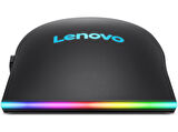 LENOVO Mice Bo M210 RGB Gaming Mouse Siyah
