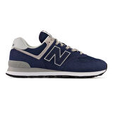 574 Unisex Mavi Sneaker Ayakkabı ML574EVN