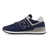 574 Unisex Mavi Sneaker Ayakkabı ML574EVN