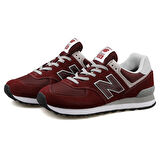 574 Unisex Bordo Sneaker Ayakkabı ML574EVM