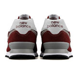 574 Unisex Bordo Sneaker Ayakkabı ML574EVM