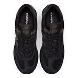 574 Unisex Siyah Sneaker Ayakkabı ML574EVE
