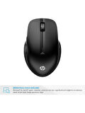 Hp 430 Çoklu Cihaz Bağlantılı Bluetooth Mouse 3B4Q2AA