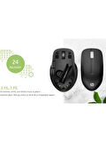 Hp 430 Çoklu Cihaz Bağlantılı Bluetooth Mouse 3B4Q2AA