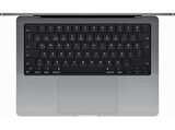 APPLE MacBook Pro 14 inc M3 8CPU 10GPU 8GB 512GB Uzay Grisi MTL73TU/A
