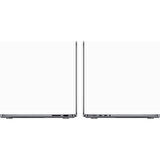 APPLE MacBook Pro 14 inc M3 8CPU 10GPU 8GB 512GB Uzay Grisi MTL73TU/A