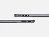 Apple MacBook Pro M3 8GB 1TB SSD macOS 14" Taşınabilir Bilgisayar Uzay Grisi MTL83TU/A
