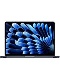 Apple MacBook Air M3 Çip 8GB 256GB SSD macOS 13" Taşınabilir Bilgisayar Gece Yarısı MRXV3TU/A