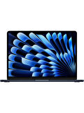 MacBook Air M3 Çip 8GB 512GB SSD macOS 13" Taşınabilir Bilgisayar Gece Yarısı MRXW3TU/A