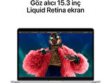 APPLE MRYP3TU/A/Macbook Air/M3/8/256/10/15 inç/Gümüş