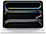 APPLE 11 inç iPad Pro (M4) için Magic Türkçe Q Klavye Beyaz