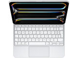 APPLE 11 inç iPad Pro (M4) için Magic Türkçe Q Klavye Beyaz