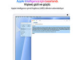 APPLE 24 inç iMac with Retina 4.5K display: Apple M4 chip with 10‑core CPU and 10‑core GPU, 16GB, 256GB SSD Mavi