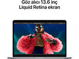 APPLE MXCR3TU/A/Macbook Air/M3/16/512/10/13 inç/Space Grey