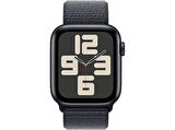 APPLE Watch SE GPS 2024 40mm Midnight Aluminium Case with Ink Sport Loop