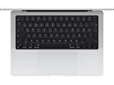 APPLE MW2X3TU/A/Macbook Pro/Apple M4 İşlemci/10 Çekirdek CPU-10 Çekirdek GPU/16GB RAM/1TB SSD/14.2"/Gümüş