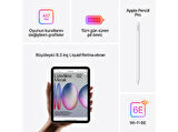 APPLE MXN93TU/A iPad Mini 7 128 GB Wifi Tablet Mor
