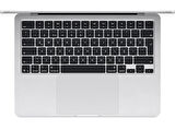 APPLE MW0W3TU/A/MacBook Air/Apple M4 İşlemci (10 Çekirdek CPU-8 Çekirdek GPU)/16GB RAM/256GB SSD/13.6"/Silver