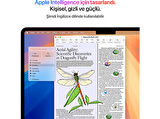 APPLE MW0W3TU/A/MacBook Air/Apple M4 İşlemci (10 Çekirdek CPU-8 Çekirdek GPU)/16GB RAM/256GB SSD/13.6"/Silver