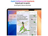 APPLE MW103TU/A/MacBook Air/Apple M4 İşlemci (10 Çekirdek CPU-10 Çekirdek GPU)/16GB RAM/512GB SSD/13.6"/ Yıldız Işığı