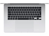 APPLE MW1G3TU/A/MacBook Air/Apple M4 İşlemci/(10 Çekirdek CPU-10 Çekirdek GPU)/16GB RAM/256GB SSD/15.3" Silver