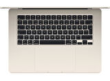 APPLE MW1K3TU/A/MacBook Air/Apple M4 İşlemci(10 Çekirdek CPU-10 Çekirdek GPU)/16GB RAM/512GB SSD/15.3"/Starlight