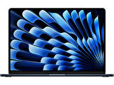 APPLE MW1M3TU/A/MacBook Air/Apple M4 İşlemci(10 Çekirdek CPU-10 Çekirdek GPU)/16GB RAM/512GB SSD/15.3"/Midnight