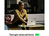 APPLE MX2H3TU/A/MacBook Pro/Apple M4 Pro İşlemci/12 Çekirdek CPU- 16 Çekirdek GPU/24GB RAM/512GB SSD/14.2"/Uzay Siyahı