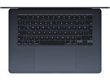 APPLE MC6L4TU/A/MacBook Air/Apple M4 İşlemci/(10 Çekirdek CPU-10 Çekirdek GPU)/ 24GB RAM/512GB SSD/15.3"/Midnight