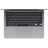 APPLE MC8G4TU/A/MacBook Air Apple M3 İşlemci (8 Çekirdek CPU-8 Çekirdek GPU)/16GB RAM/256GB SSD/13,6"/Space Grey