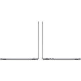 APPLE MC8G4TU/A/MacBook Air Apple M3 İşlemci (8 Çekirdek CPU-8 Çekirdek GPU)/16GB RAM/256GB SSD/13,6"/Space Grey
