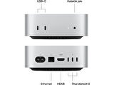 APPLE Mac mini: Apple M4 chip with 10‑core CPU and 10‑core GPU, 24GB, 512GB SSD
