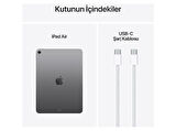 APPLE 11 inç iPad Air M3 Wi-Fi 1 TB Tablet Uzay Grisi (MCAH4TU/A)
