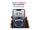 APPLE MD1Q4TU/A iPhone 16e 8/128GB Akıllı Telefon Siyah