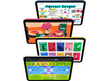 APPLE MCMH4TU/A iPad 10.Nesil 10.9 inç 256 GB Wifi Tablet Pembe