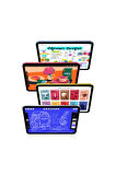 11  iPad Wi-Fi 128GB - Mavi