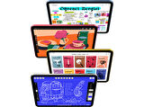 APPLE 11 inç iPad (A16) Wi-Fi 128 GB Tablet Pembe  (MD4E4TU/A)