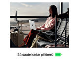APPLE Macbook Pro/ Apple M5 işlemci/ (10 ÇekirdekCPU-10 çekirdek GPU)/ 24GB Ram/ 1TB SSD/ 14.2"/ Space Black MDE34TU/A