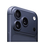 Apple iPhone 17 Pro 512 GB (Apple Türkiye Garantili) Koyu Mavi
