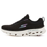 Skechers Go Run Glide-Step Flex Womens Running Shoes Kadın Koşu Yürüyüş Ayakkabısı Siyah