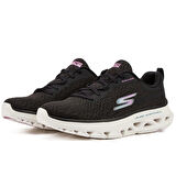 Skechers Go Run Glide-Step Flex Womens Running Shoes Kadın Koşu Yürüyüş Ayakkabısı Siyah
