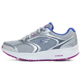 Skechers GoRun Consistent-Chandra Womens Walking Shoes Kadın Koşu Yürüyüş Koşu Ayakkabısı Gri