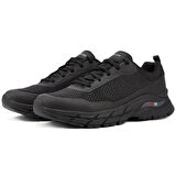 Skechers Arch Fit Baxter-Pendroy Mens Sneaker Black Erkek Günlük Spor Ayakkabı Siyah
