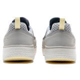 Skechers Max Cushioning Lite-Soaring Womes Walking Shoes Lastik Bağcıklı Kadın Yürüyüş Ayakkabısı Gri